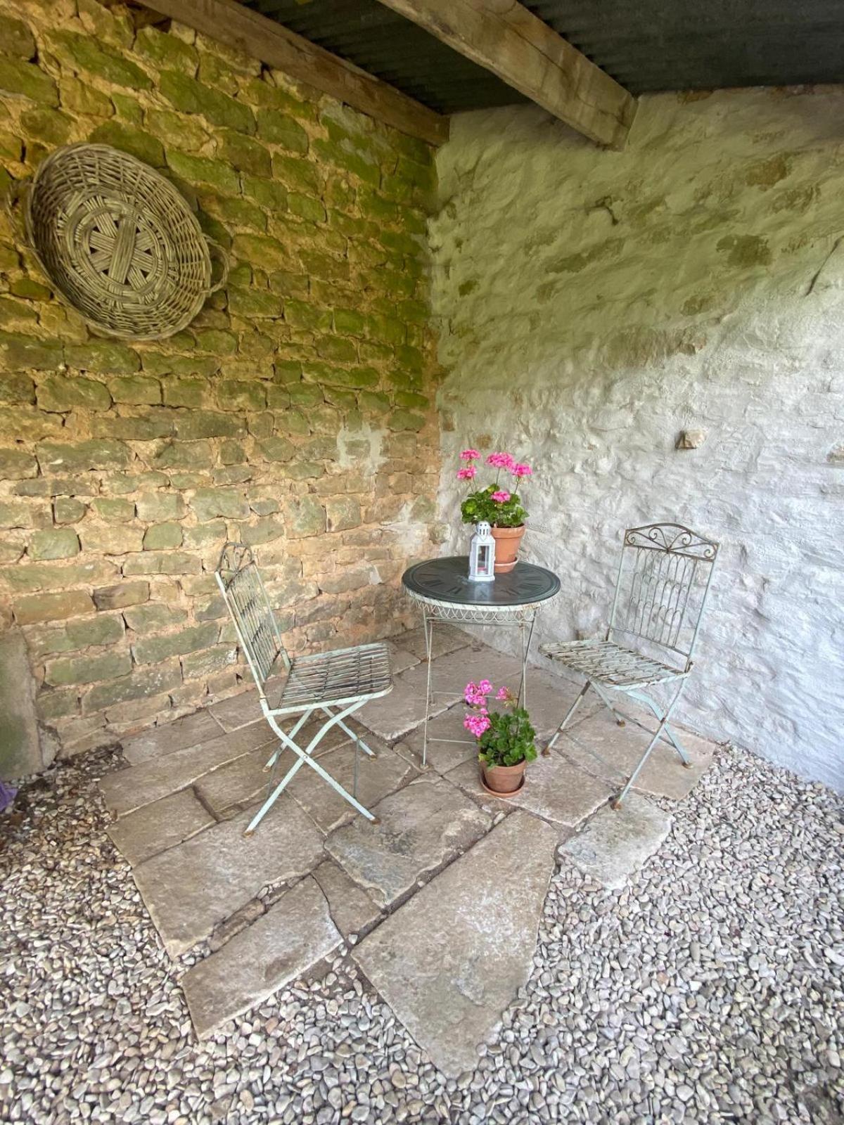 Maison De L'Etang Essey Exterior foto