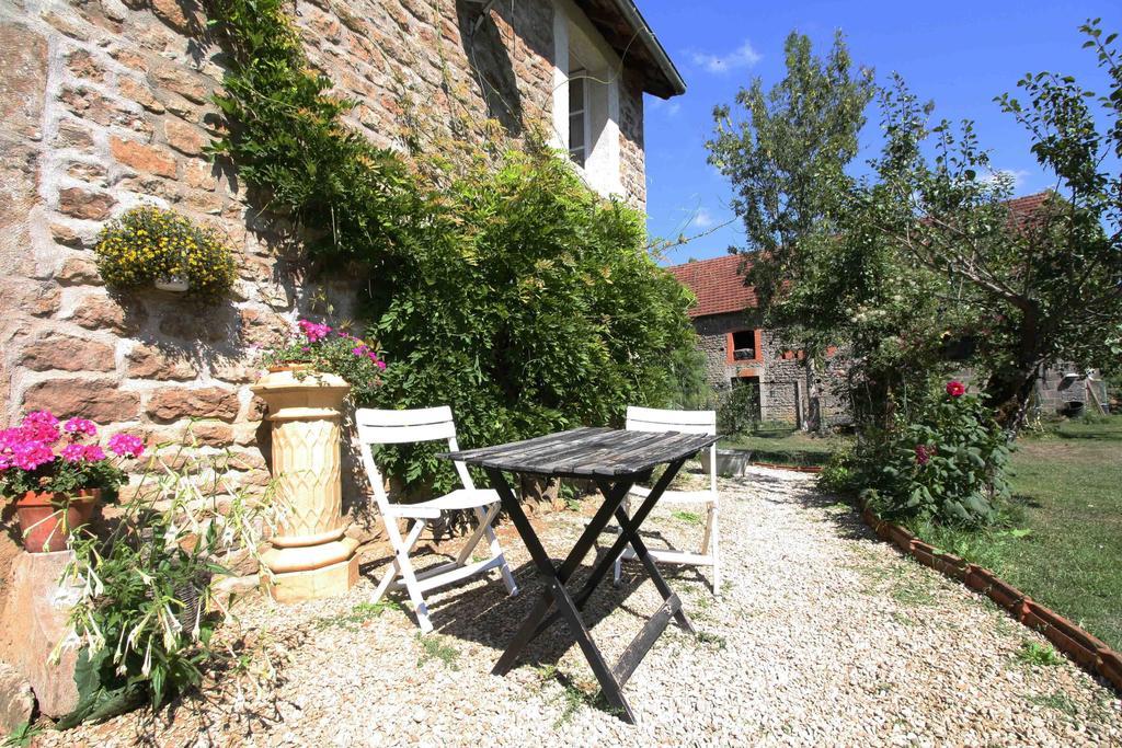 Maison De L'Etang Essey Exterior foto